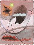 Tech mixte papier 56X76 3356