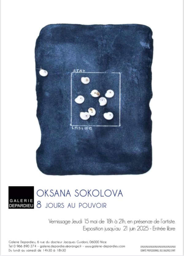 Oksana invit