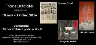 Margaret Michel-transartcafe-2016