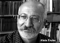 Alain FREIXE