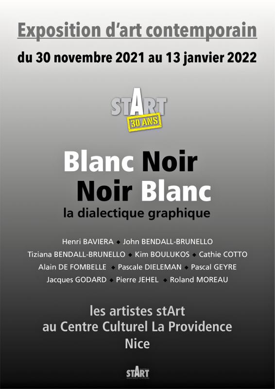 expo noir blanc 1