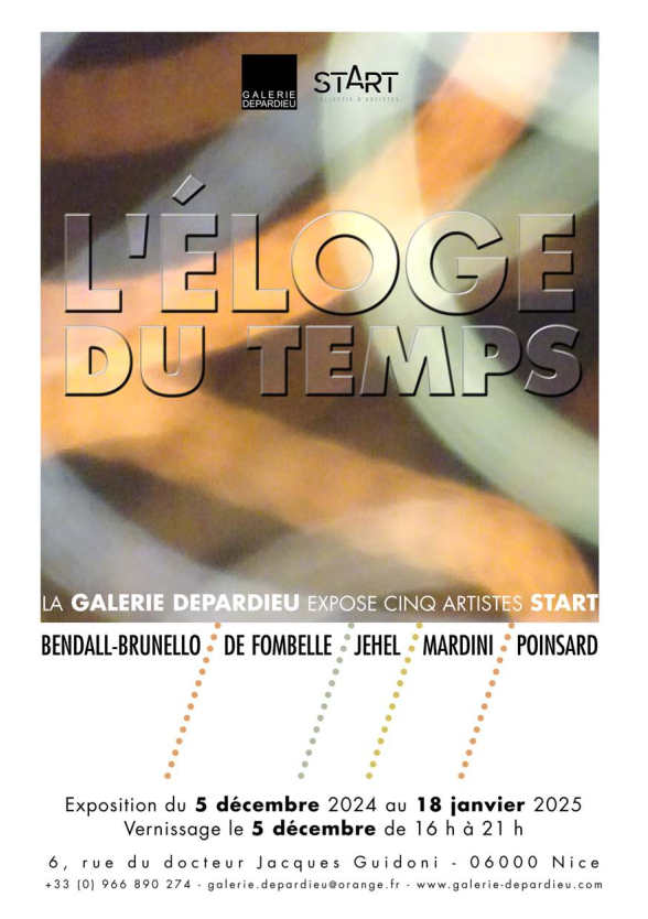 eloge du temps invit