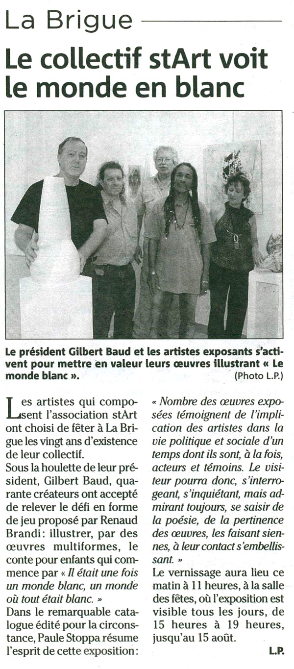 Article Nice-Matin