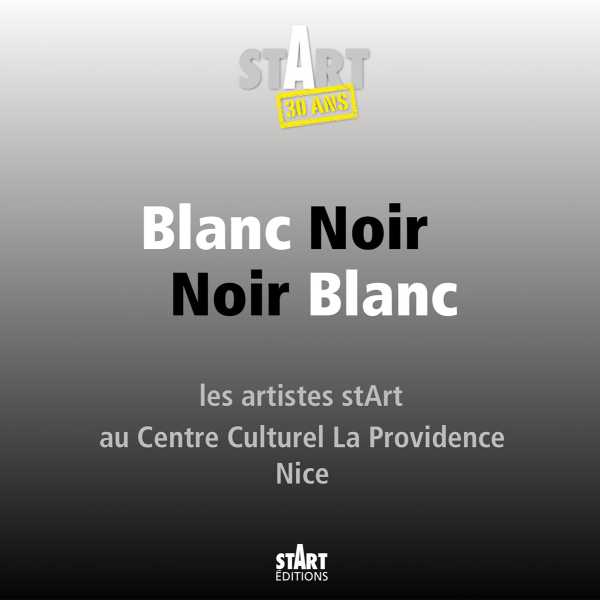 CATALOGUE : Blanc Noir / Noir Blanc, novembre 2021
